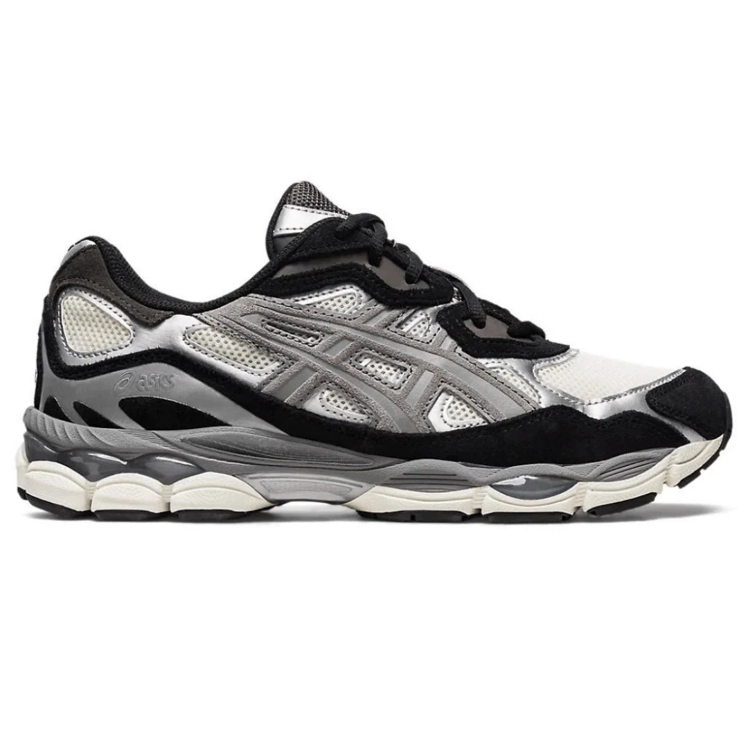 ASICS Gel NYC Ivory Clay Grey