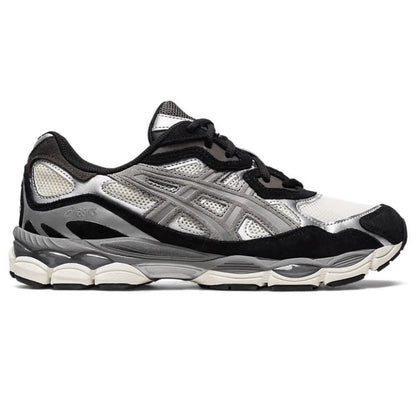 ASICS Gel NYC Ivory Clay Grey