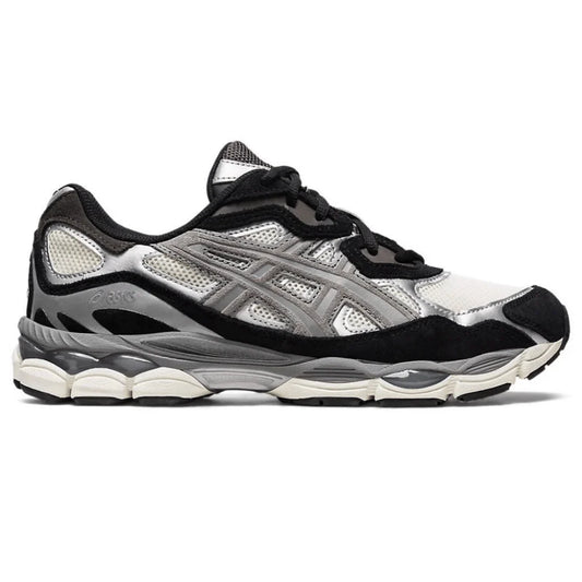 ASICS Gel NYC Ivory Clay Grey