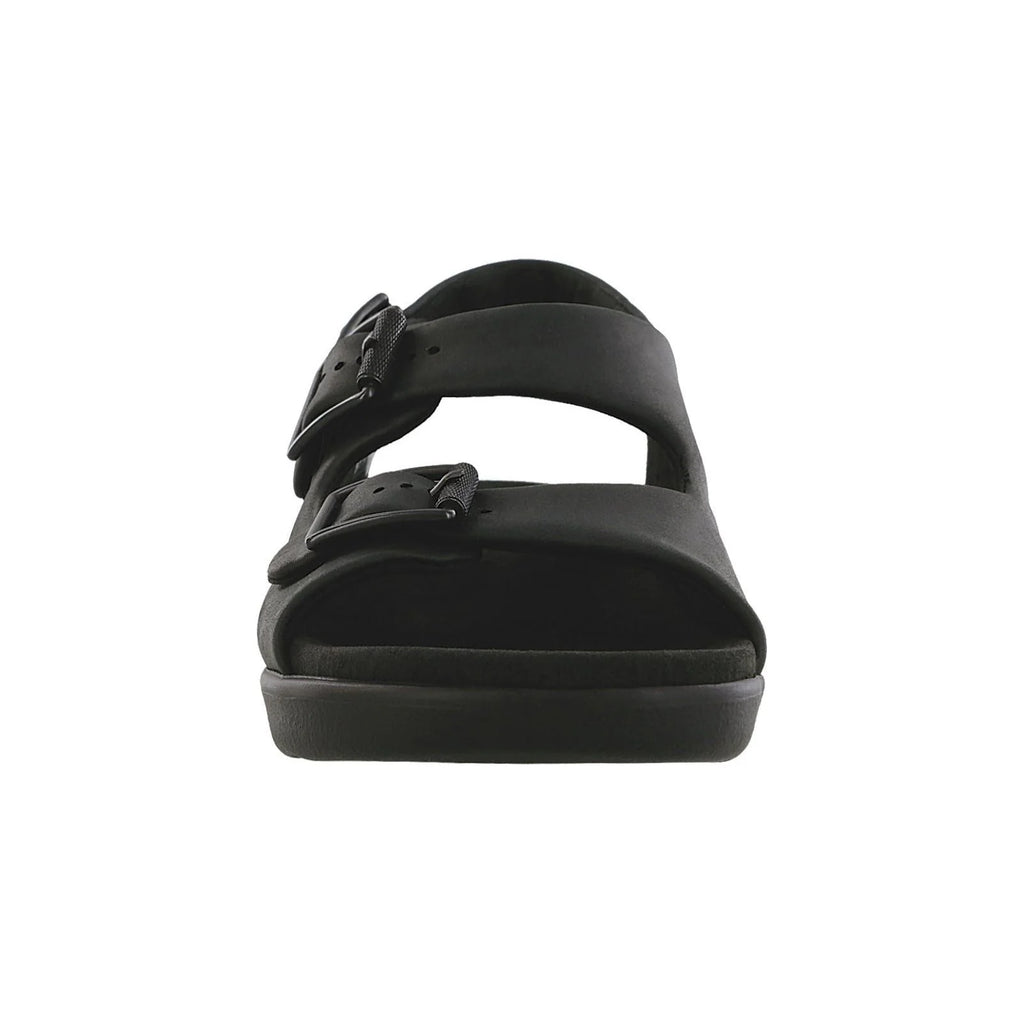 Men's Bravo Heel Strap Sandal In Black Bear