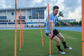 Kwik Goal Coaching Stricks 2 GO Set of 6
