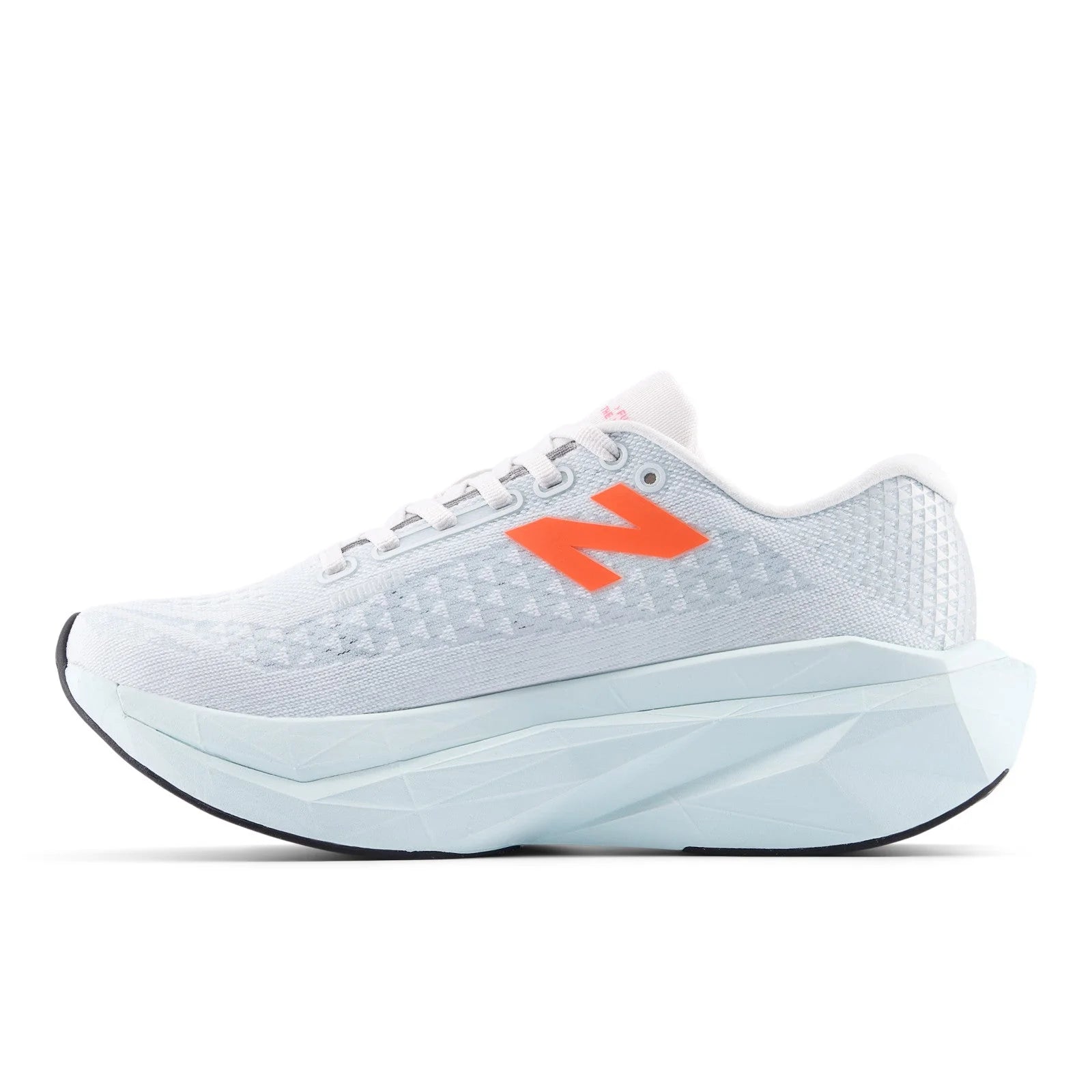 Women's FuelCell SuperComp Trainer v3 in Glint Blue with Daybreak