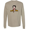 Nocturnal Betty Longsleeve Shirt Sandstone