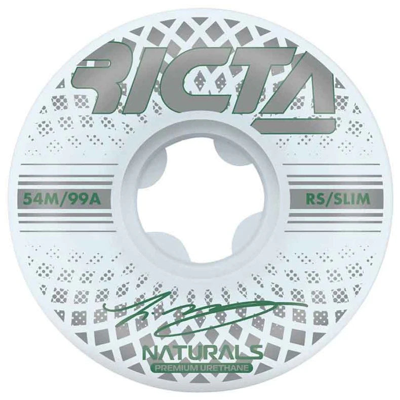 Ricta McCoy Reflective Naturals Slim 99a Wheels 54mm