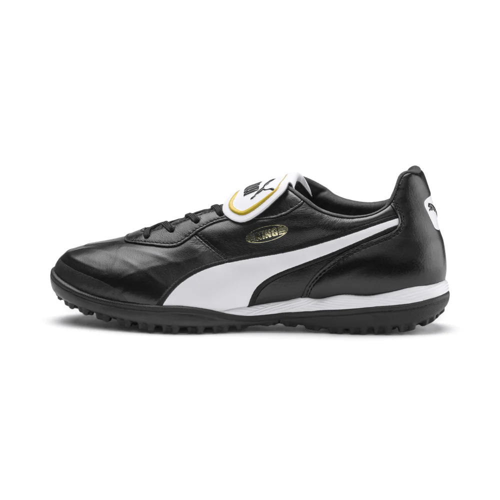 PUMA King Top TT Black