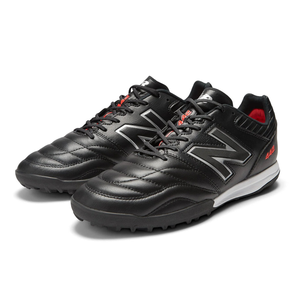 New Balance 442 Pro V2 TG Turf Soccer Cleats Black