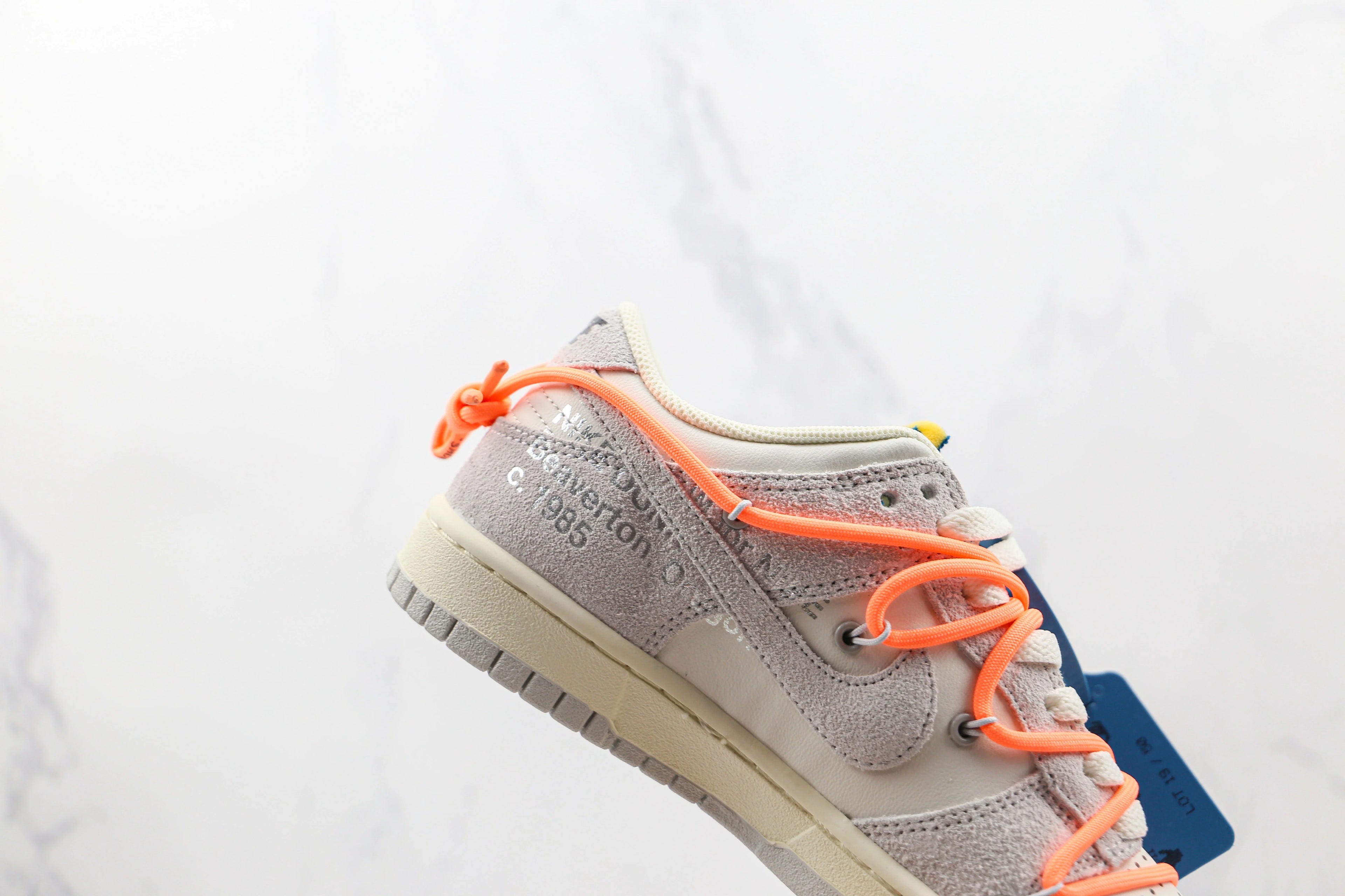 Nike Dunk Low Off White Lot 19