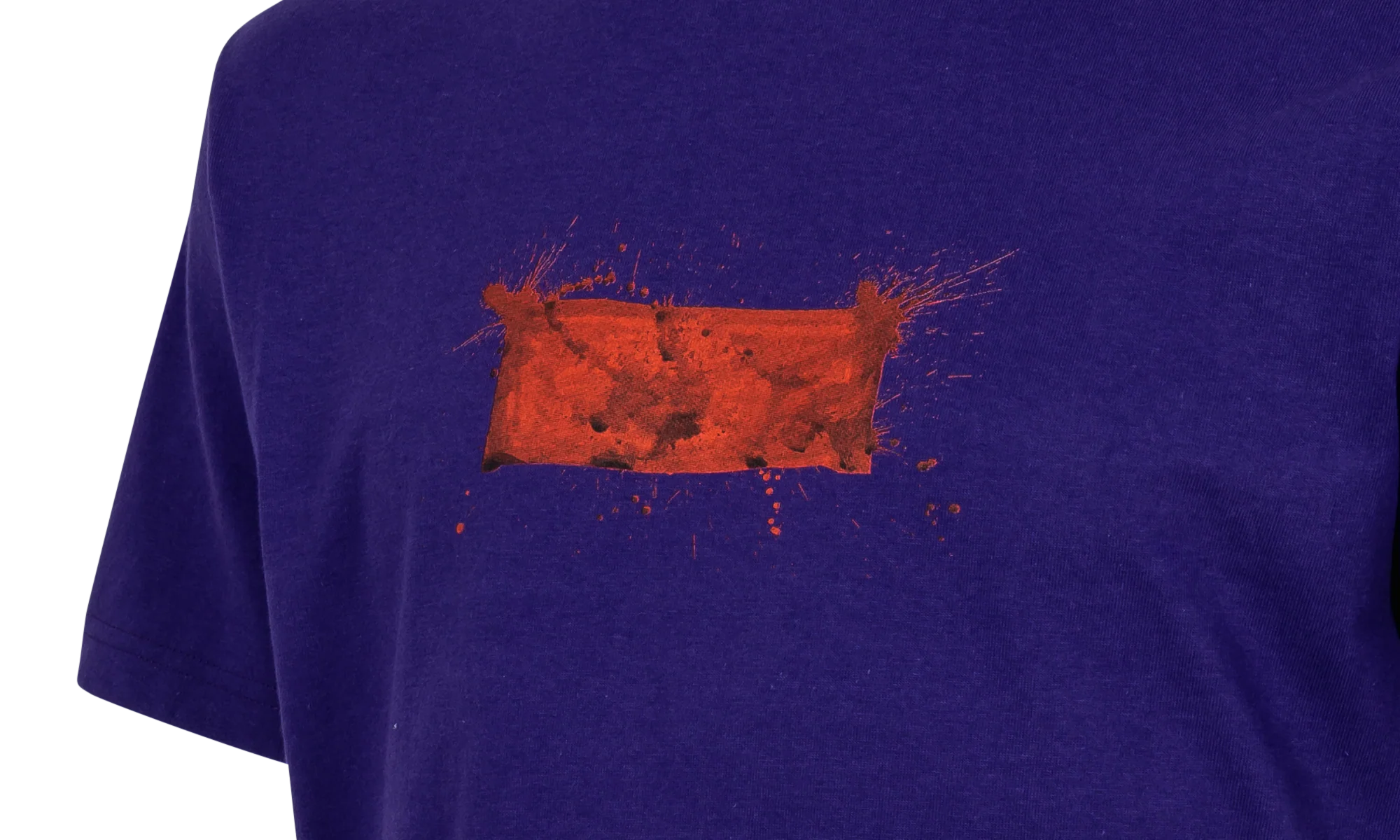 Ralph Steadman Box Logo Tee "SS22" SU11765