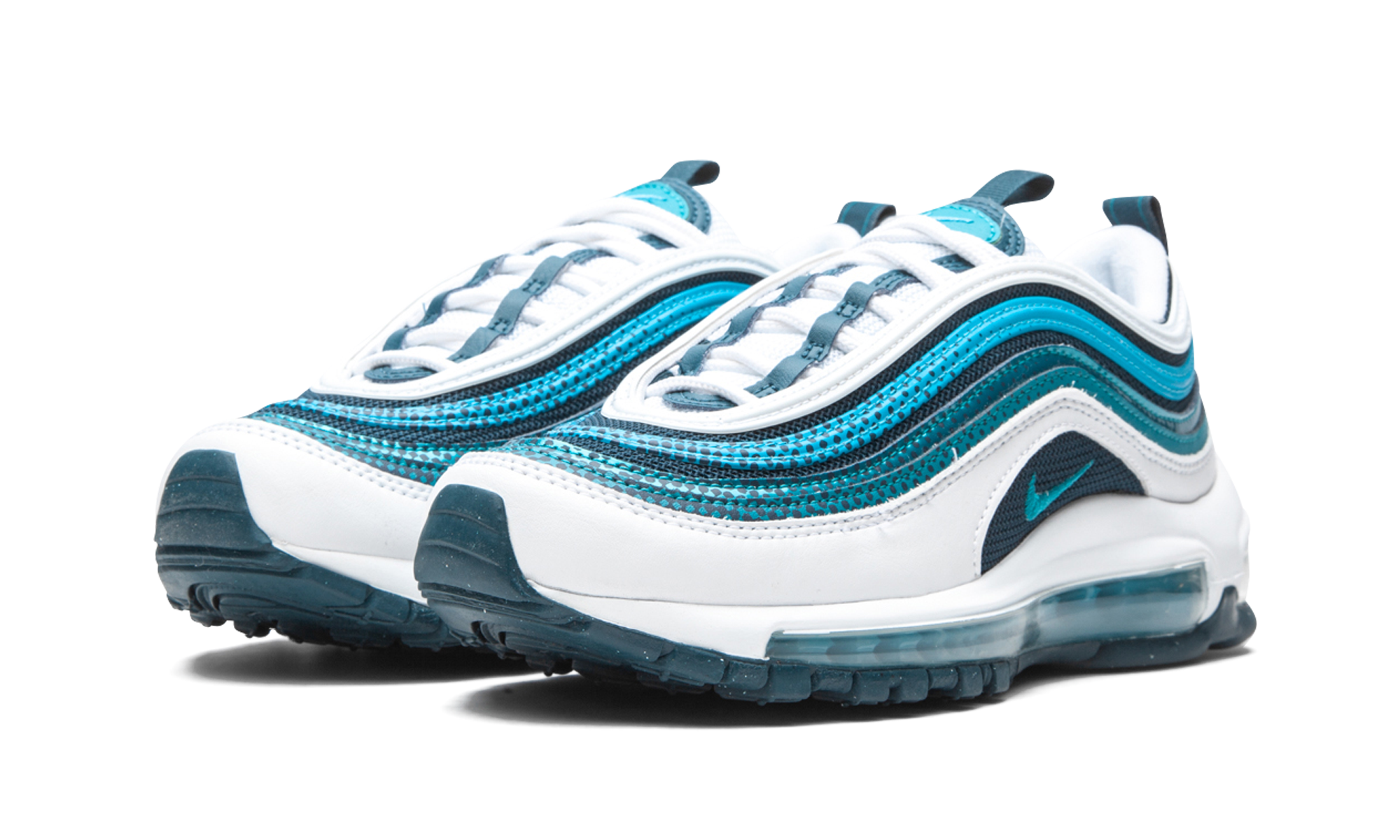 Air Max 97 GS "Spirit Teal" BV0050 100