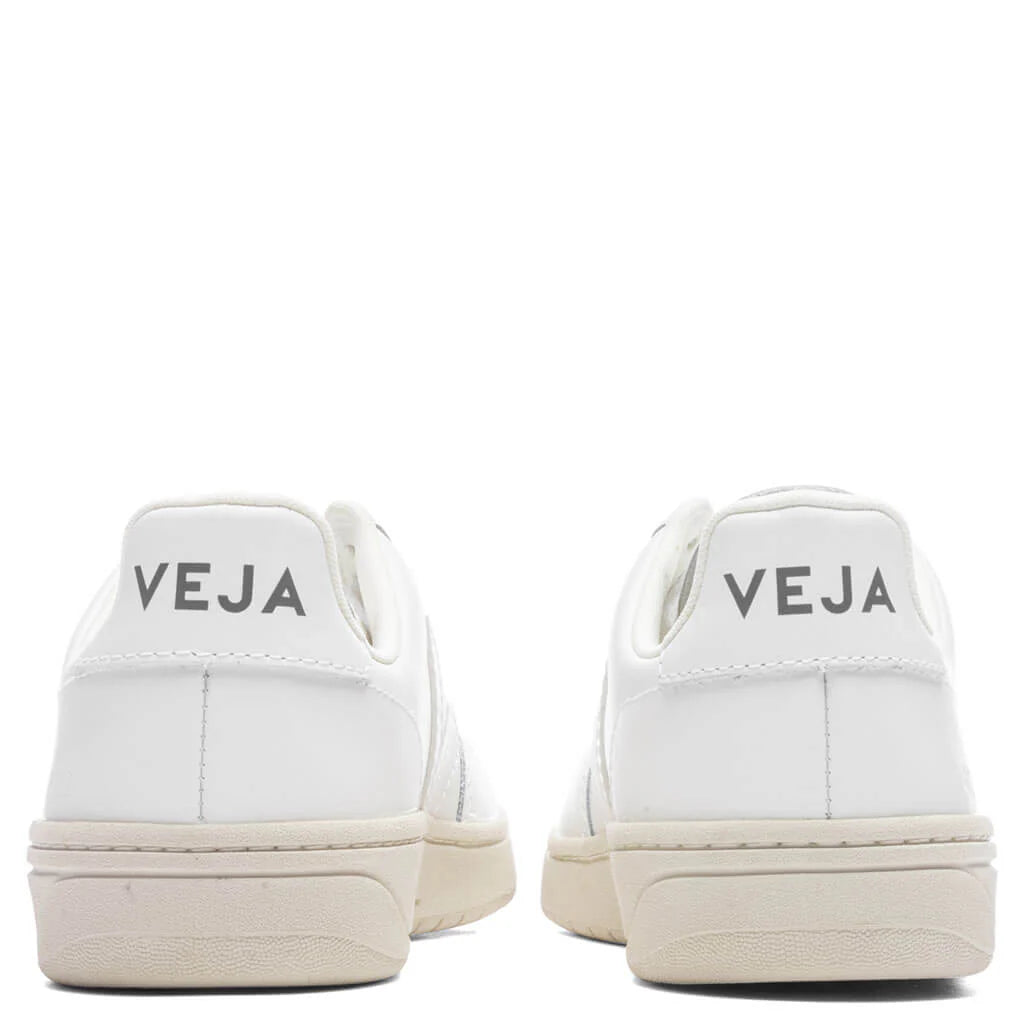 Womens V 12 Leather Extra White