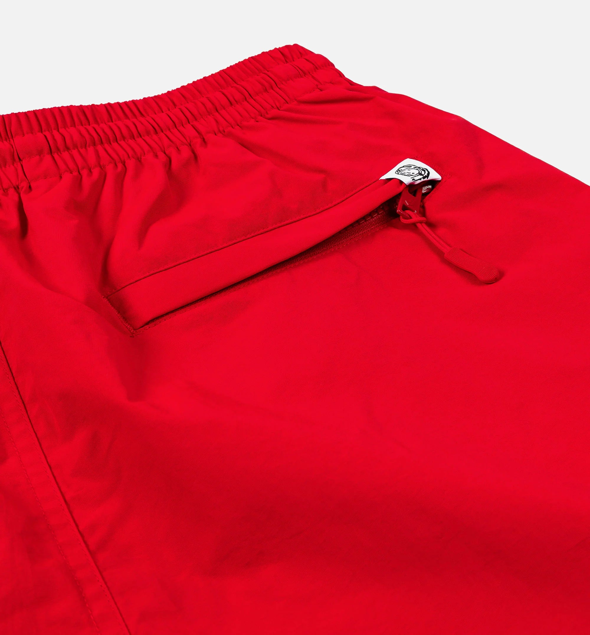 Helmet Mens Short Red