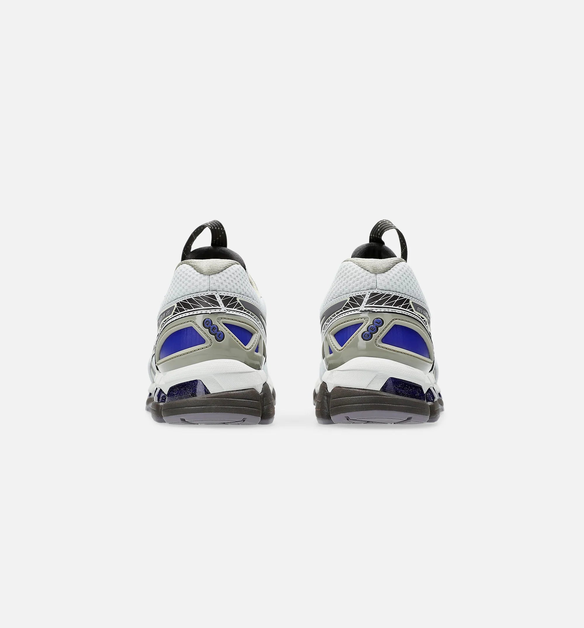 UB10 S Gel Kayano 20 Mens Lifestyle Shoe Glacier Grey Lavender Grey