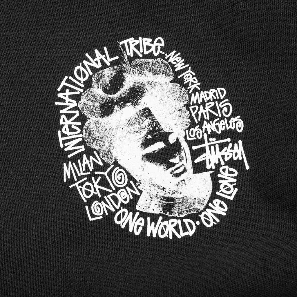 Camelot Hoodie Black