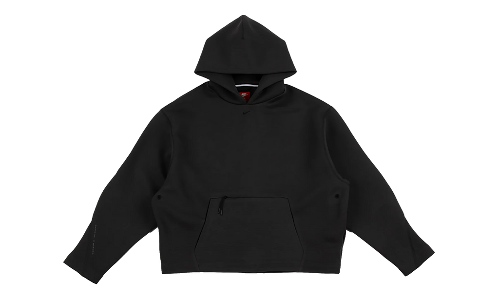 Tech Fleece Pullover Hoodie "Anthracite Black" IO9941 060