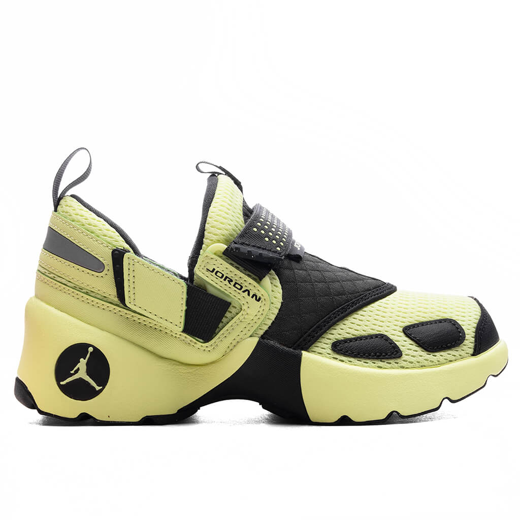Womens Trunner LX Luminous Green Anthracite