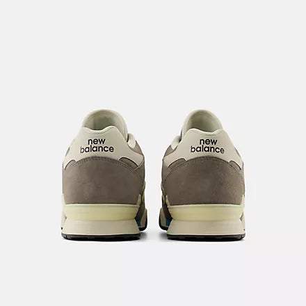New Balance Numeric 770 Grey Blue