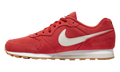 Mid Runner 2 Suede "Cinnabar / Light Bone - Black" AQ9211 600