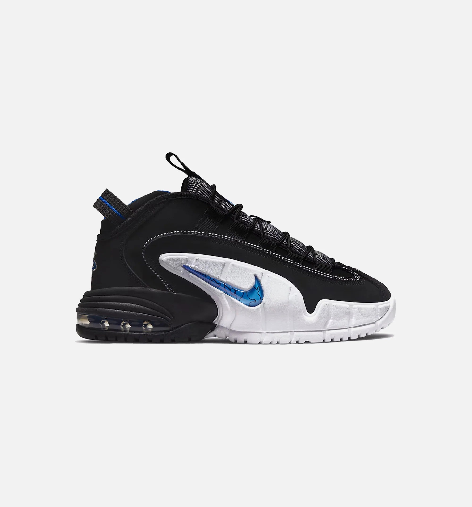 Air Max Penny 1 Orlando Grade School Lifestyle Shoe Blue White