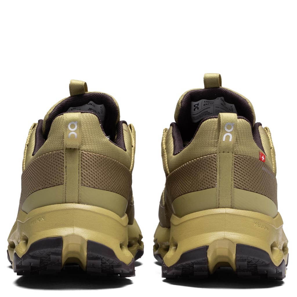 Womens Cloudhorizon WP 1 Safari Olive