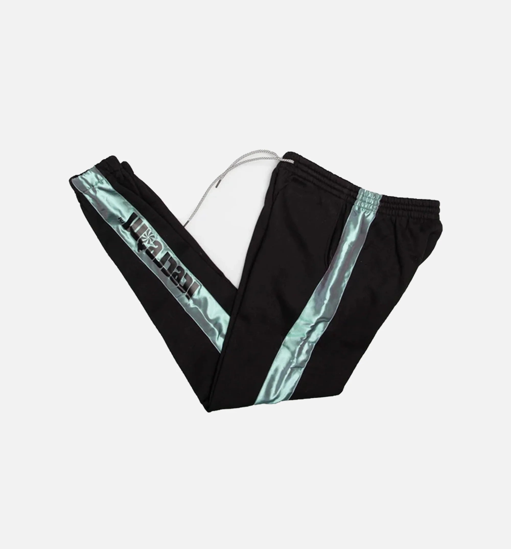Balboa Mens Sweatpants Black Black