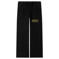 Oil Vintage Sweatpant Black