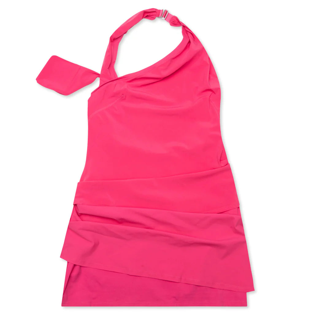 Womens NRG HE Layered Dress Watermelon