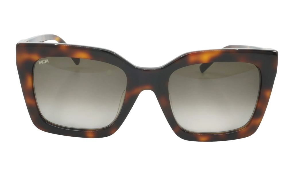Square Sunglasses "Tortoise" MCM727SLB-240