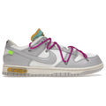 Nike Dunk Low Off White Lot 21