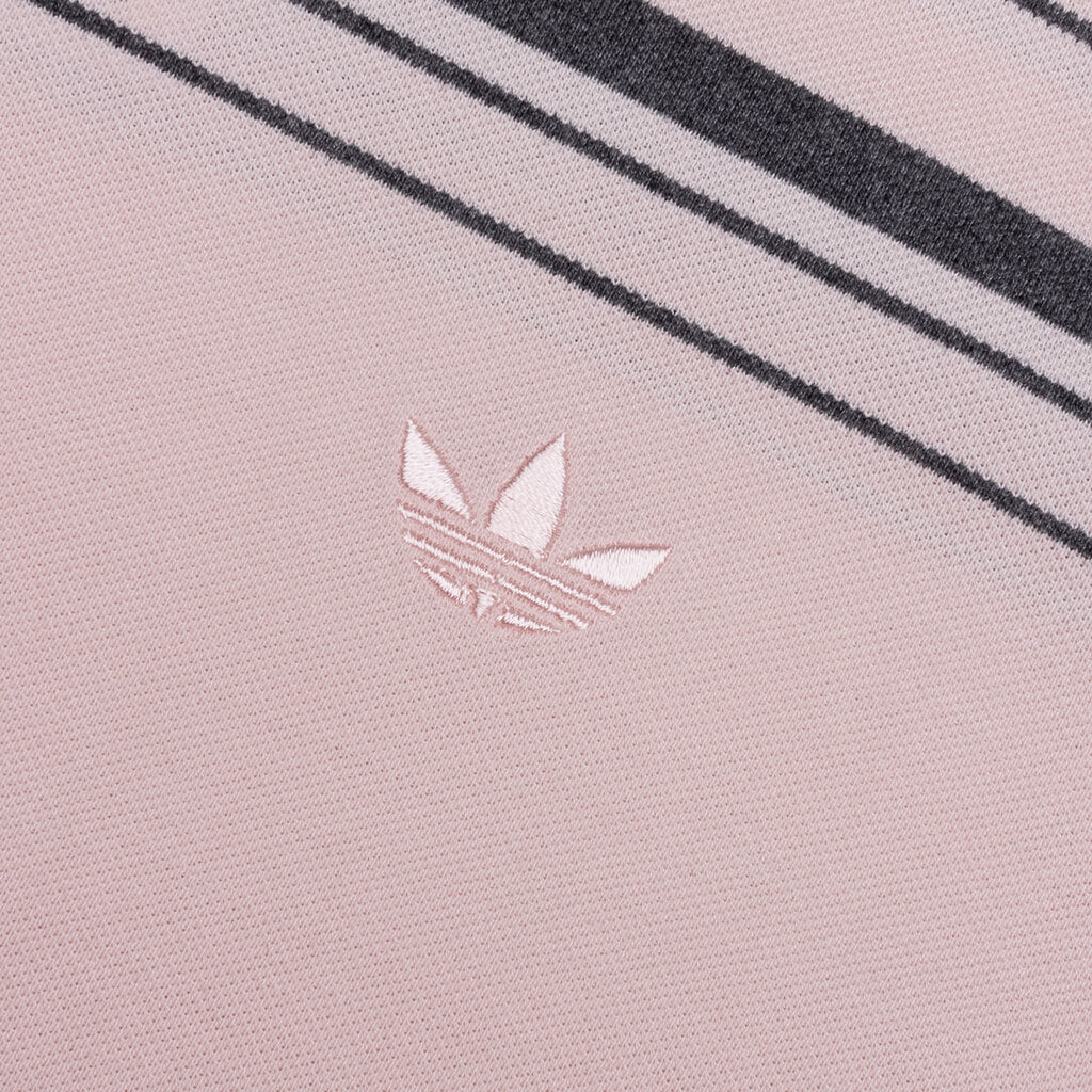 adidas Originals x Wales Bonner Knit Polo Wonder Quartz