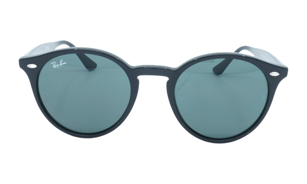 ROUND SUNGLASSES "Black" RB2180-601-71