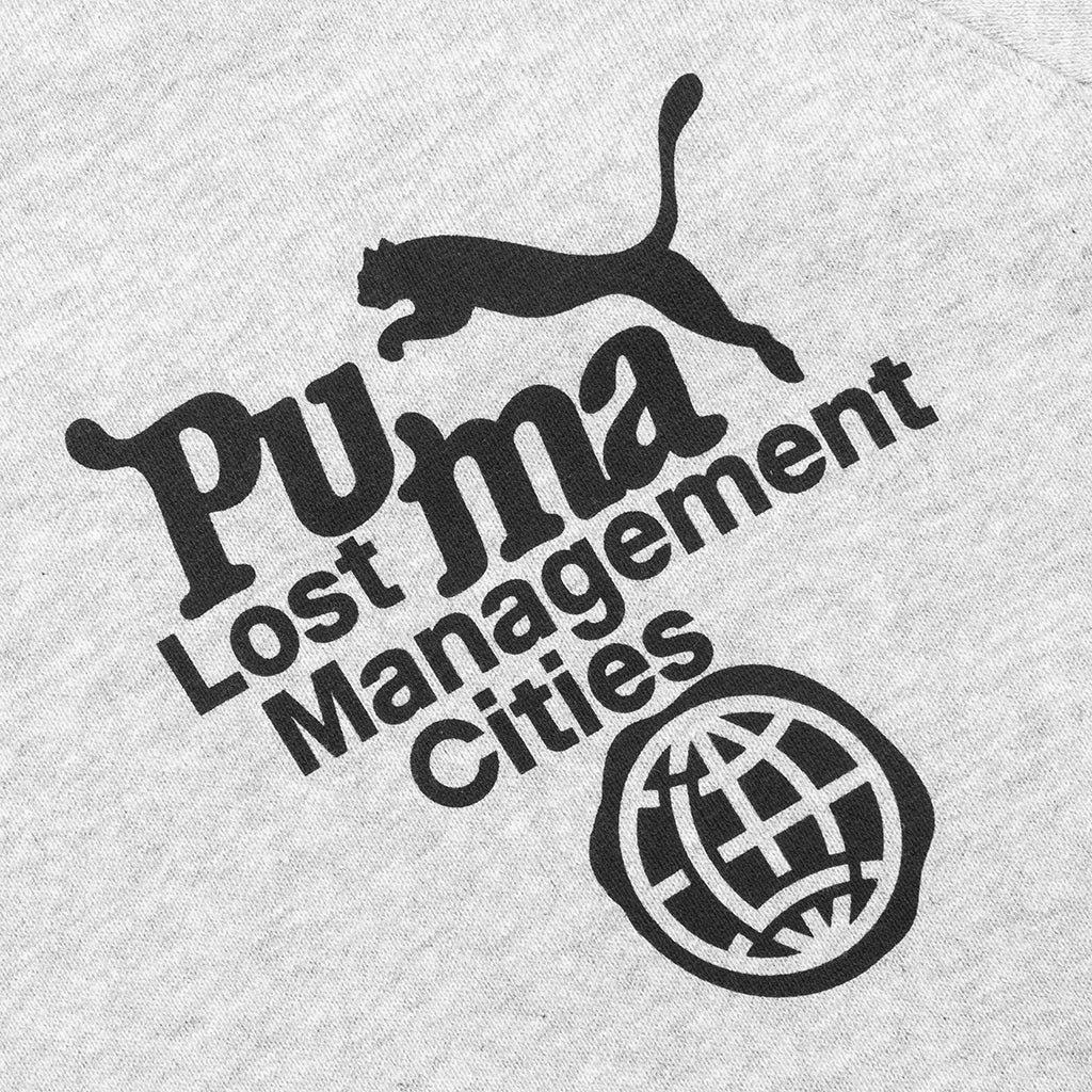 Puma x LMC Hoodie Grey