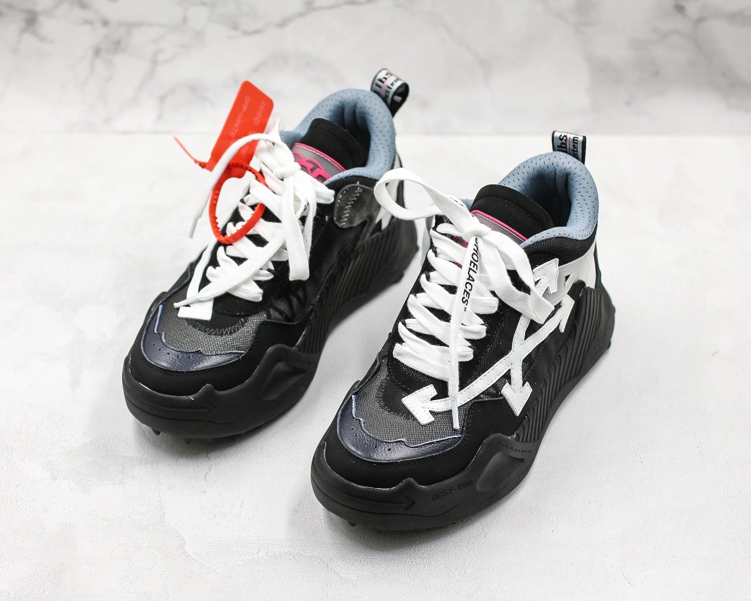 Off White Odsy 1000 Black
