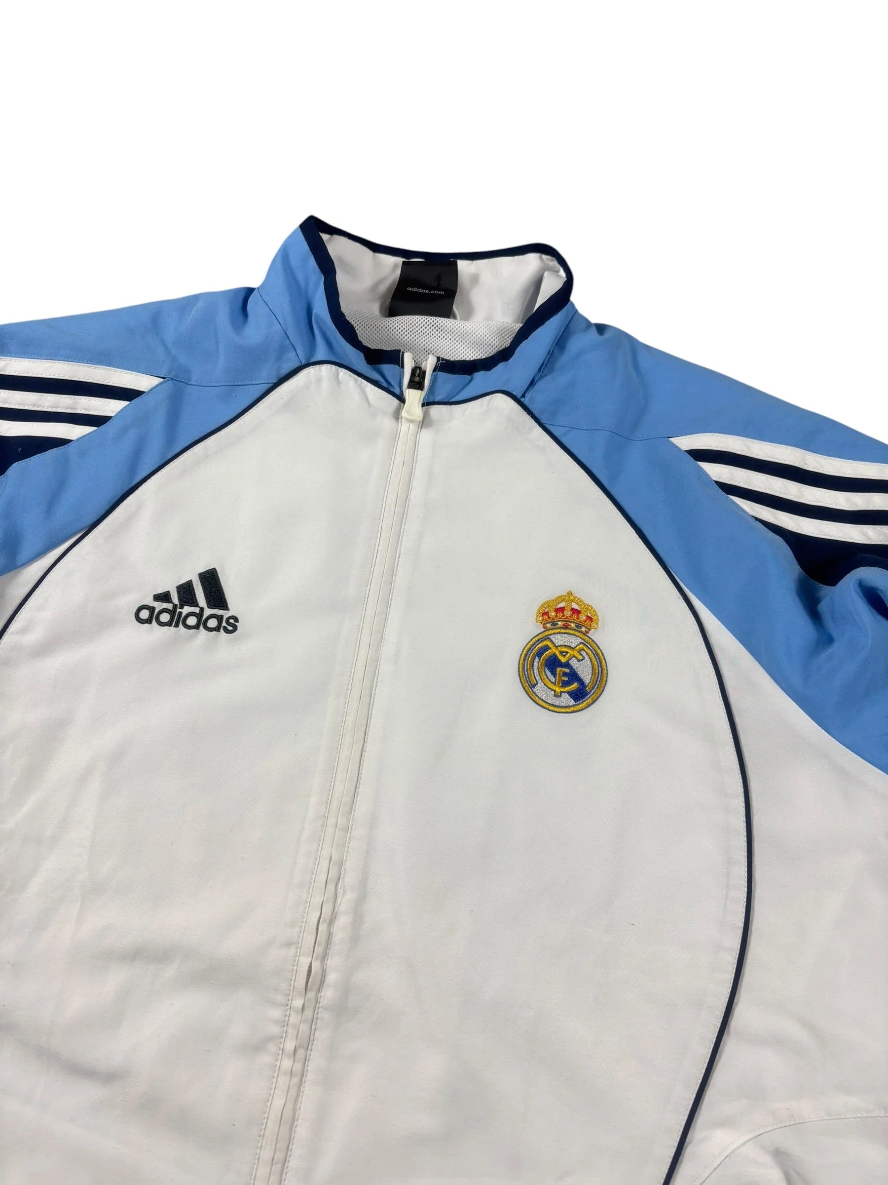 Real Madrid x Adidas Tracksuit