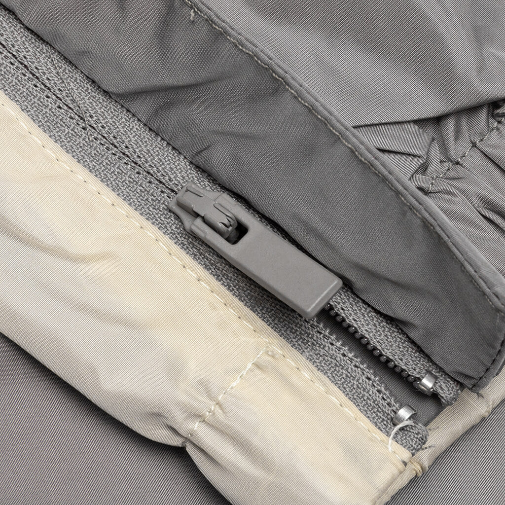 Track Pant Neutral Grey Ivory