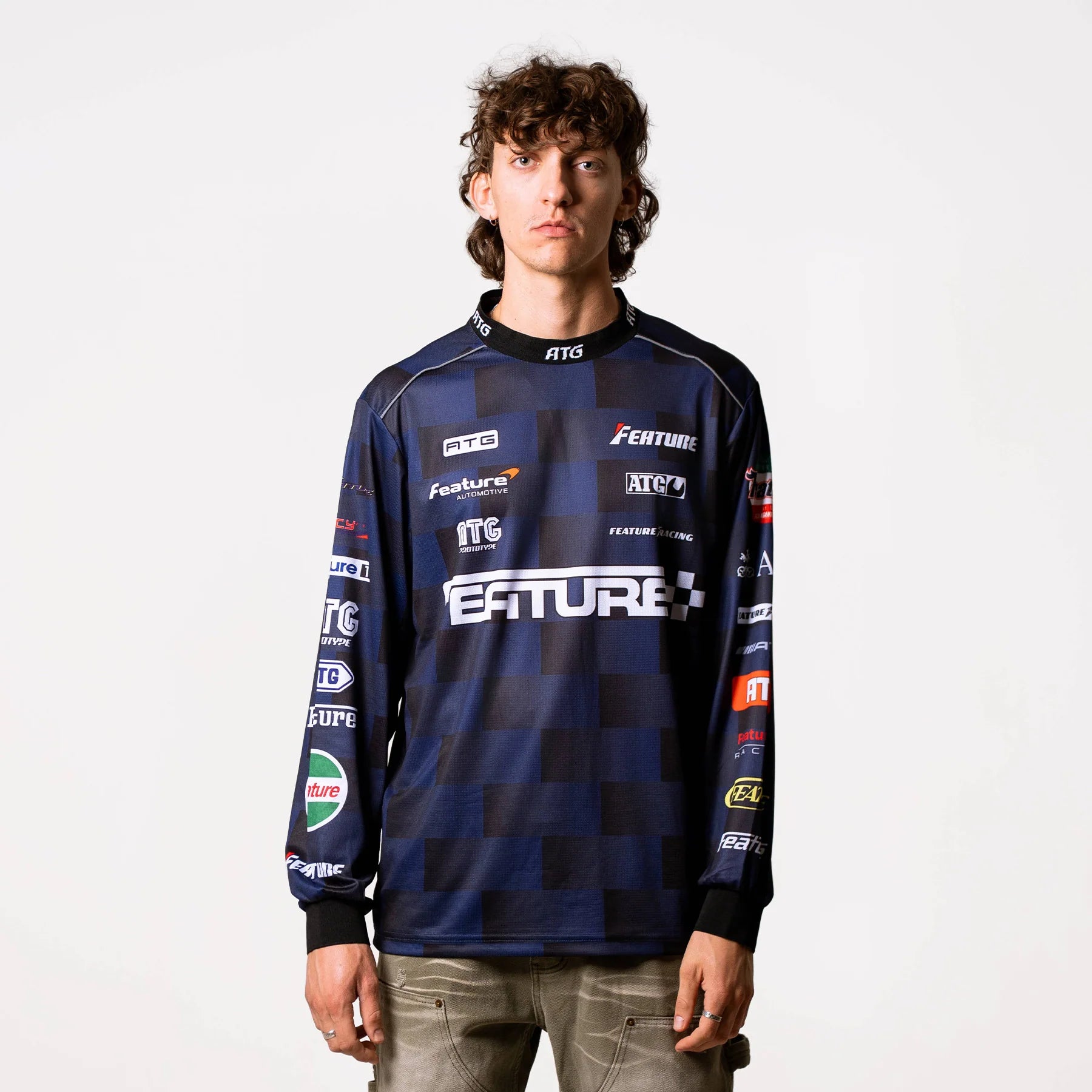 Hamilton Jersey Pink