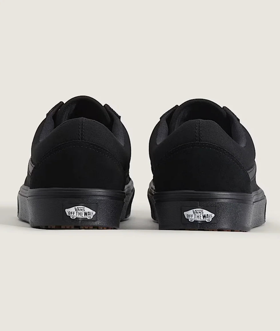 Vans Old Skool MFTM Series III Black Gum Suede Canvas
