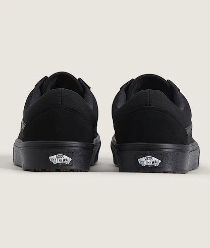 Vans Old Skool MFTM Series III Black Gum Suede Canvas