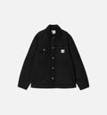 Michigan Chore Coat Mens Jacket Black
