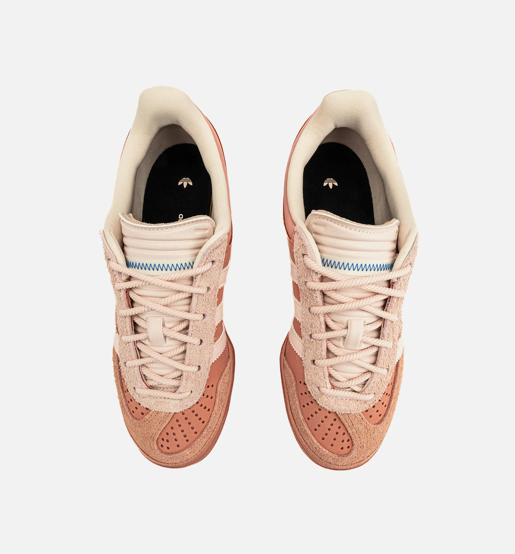 Bad Bunny x Gazelle Indoor Cabo Rojo Mens Lifestyle Shoes Wonder Clay Wonder Quartz Ash Pink