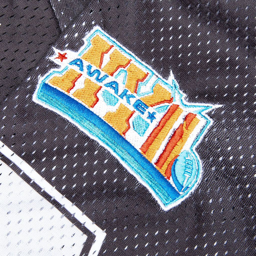Headcrack Champs Jersey Zip Hoodie Black