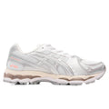 Gel Kayano 121 White Pure Silver