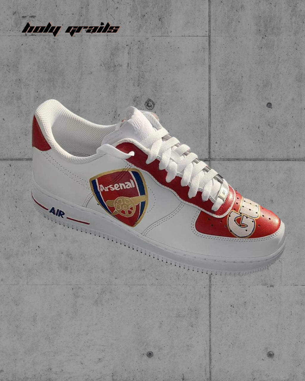 Air Force 1 x Arsenal