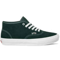 Vans Skate Authentic Mid Dark Forrest