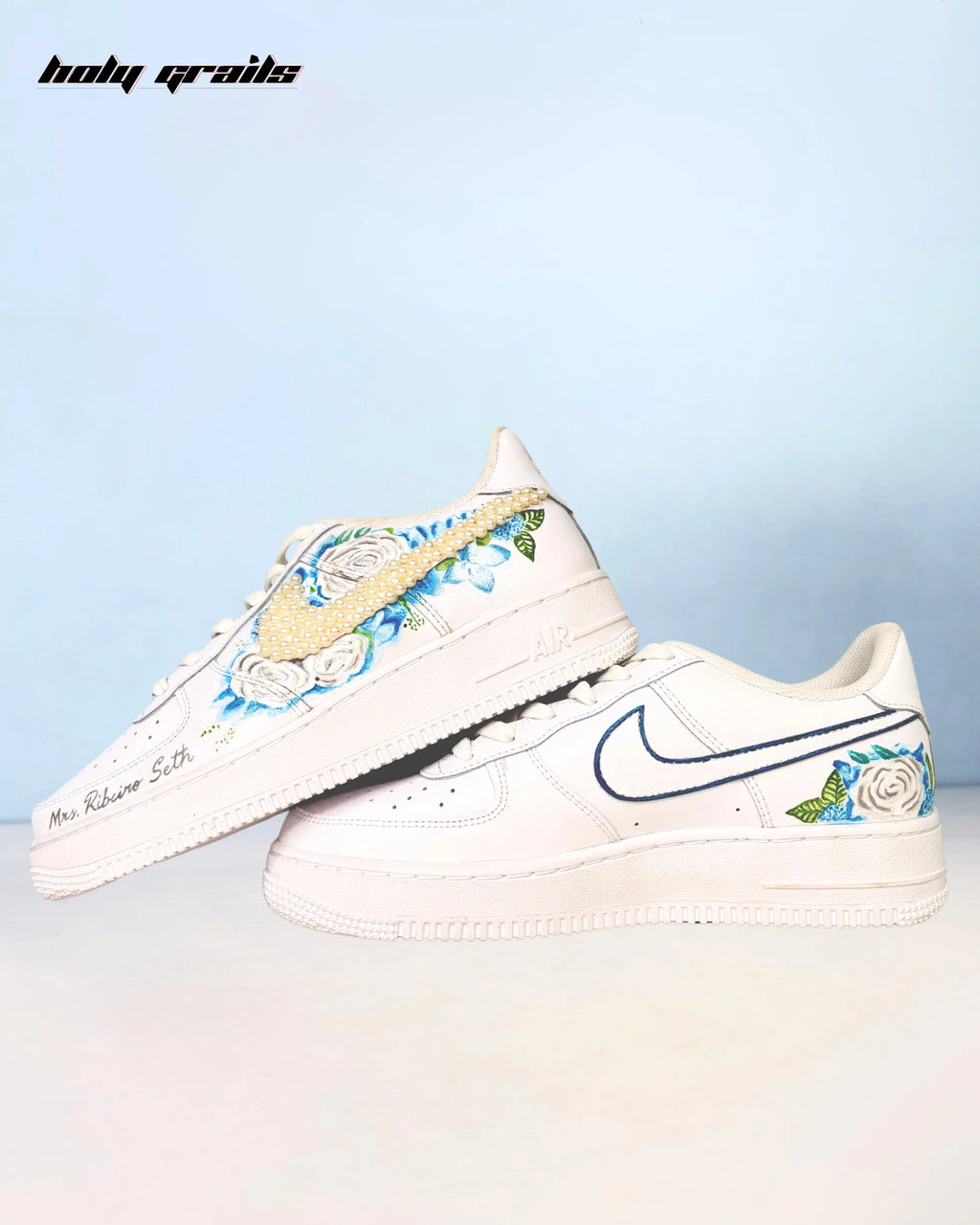 Air Force 1 x Bridal Blues