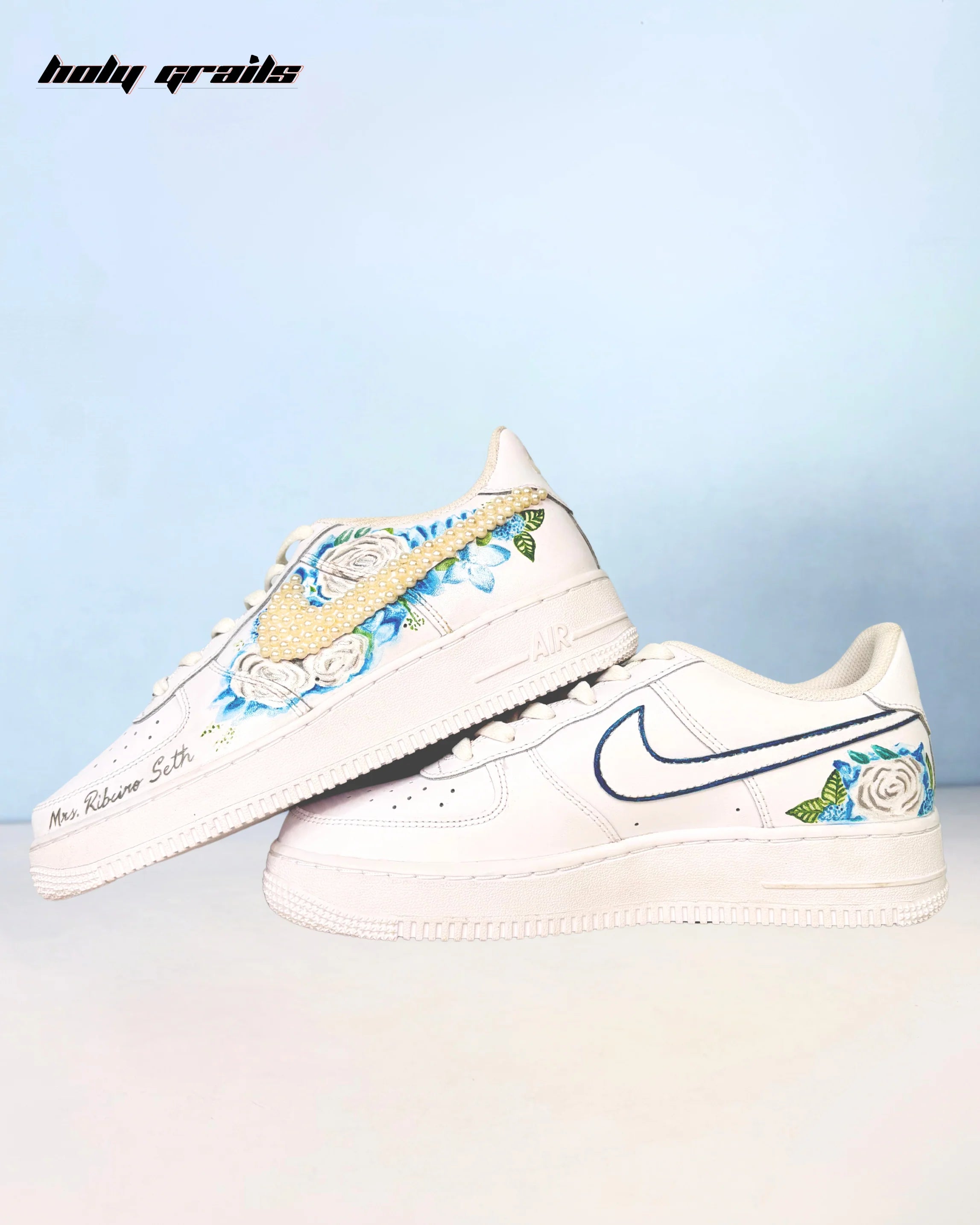 Air Force 1 x Bridal Blues