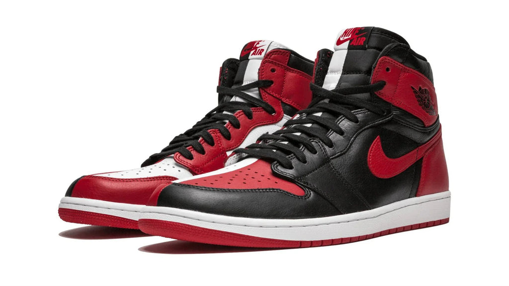 Air Jordan 1 Hi H2H NRG CHI Homage to Home Numbered