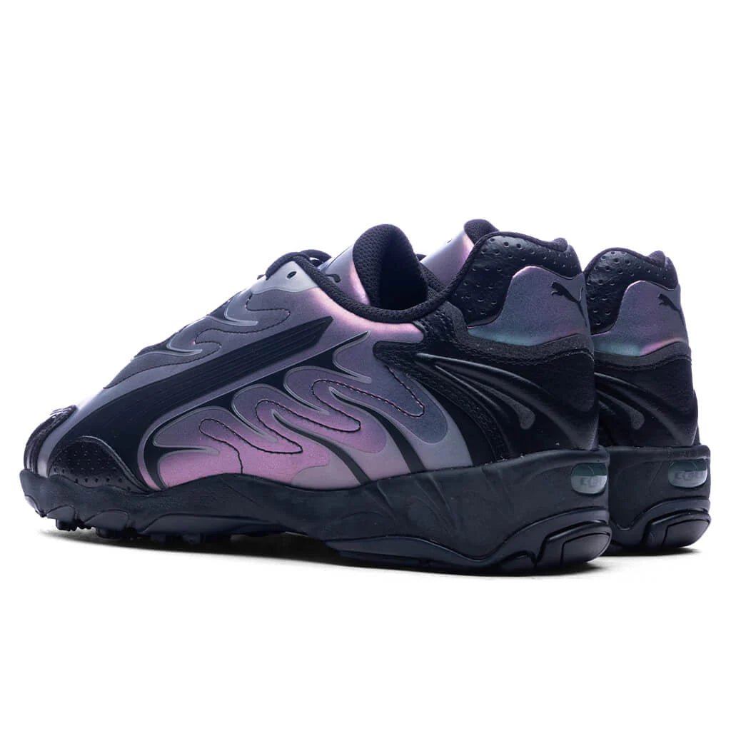 Inhale Color Shifting Black Shadow Grey
