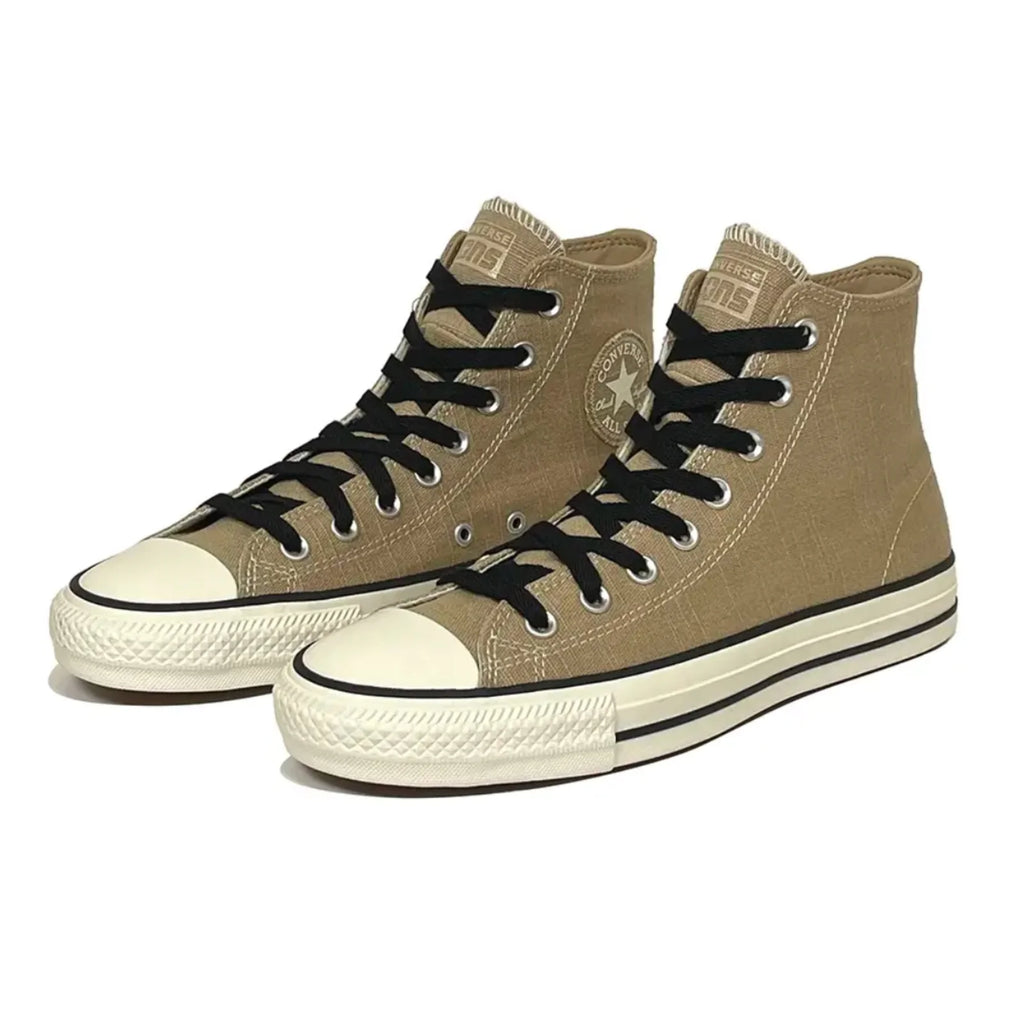 Converse Cons CTAS Pro Hi Nomad Khaki Black Egret