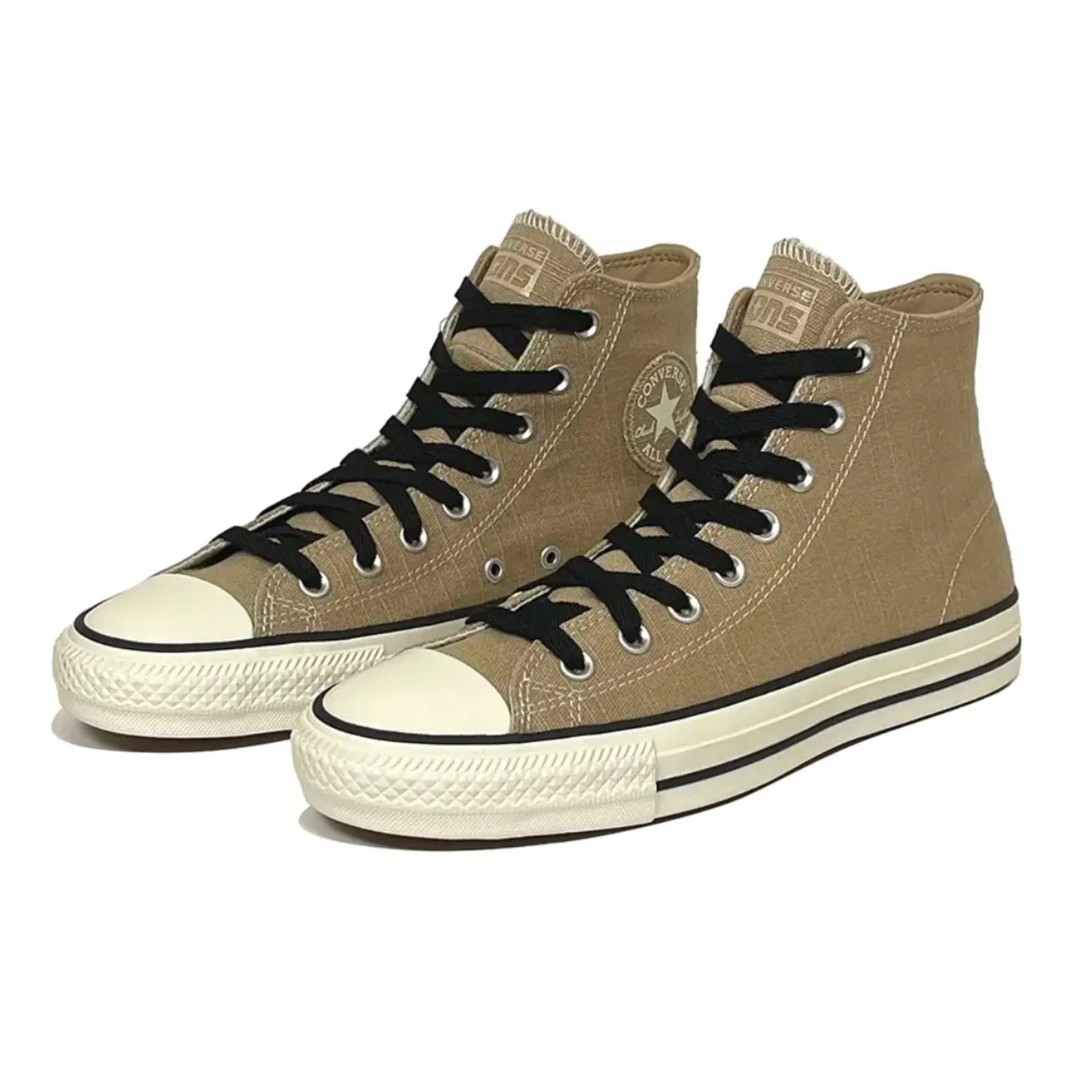 Converse Cons CTAS Pro Hi Nomad Khaki Black Egret