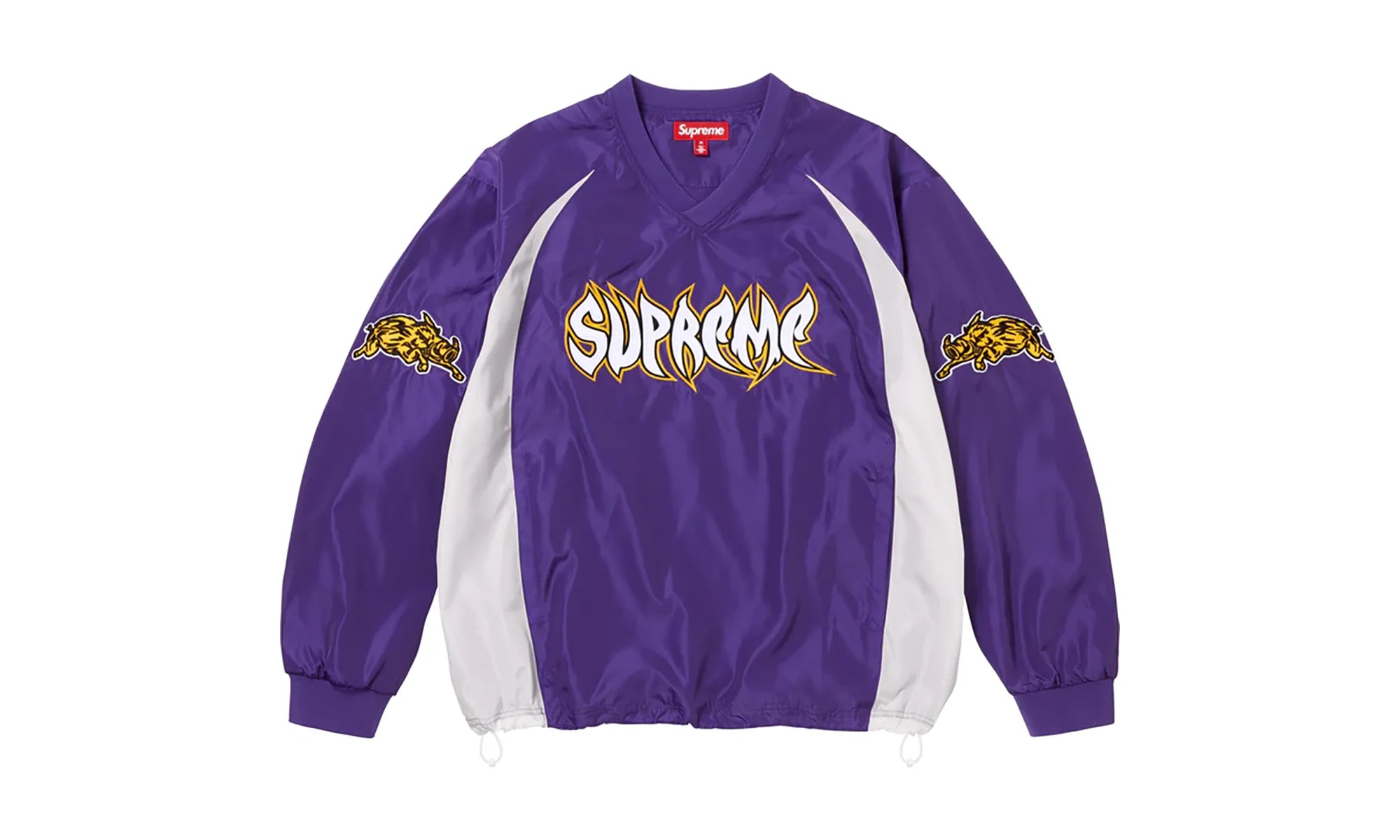 Warthog Warm Up Pullover "FW25 - Purple" SU26869
